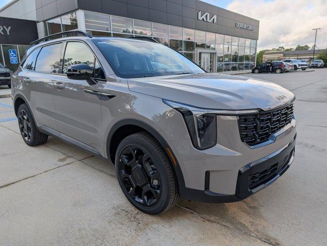 New 2026 Kia Sorento X-Line EX