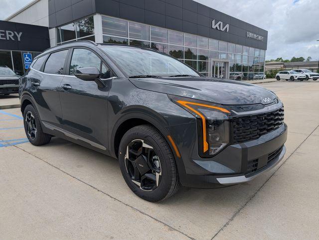 New 2026 Kia Sportage Hybrid EX