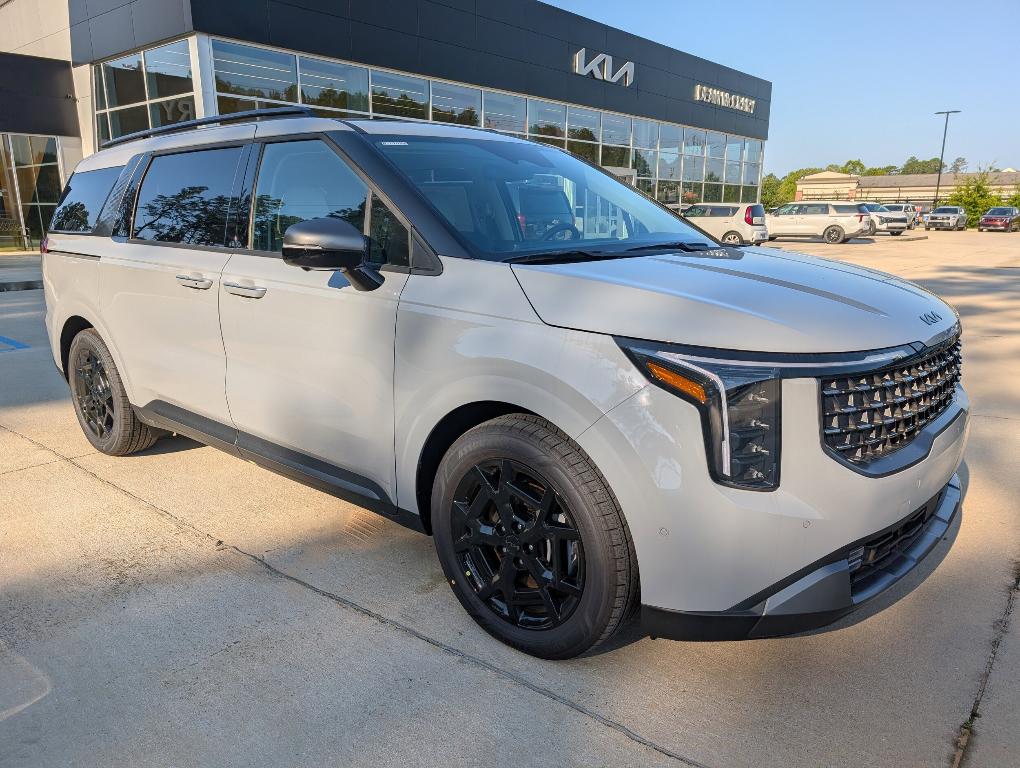 New 2026 Kia Carnival SX Prestige