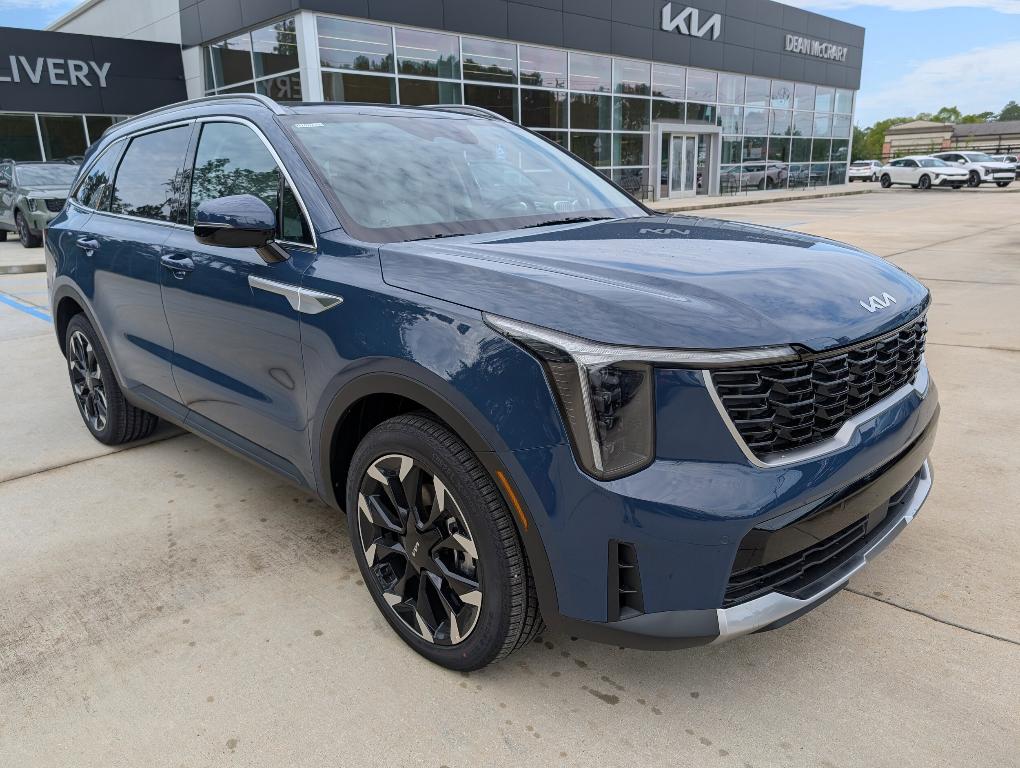 New 2026 Kia Sorento EX