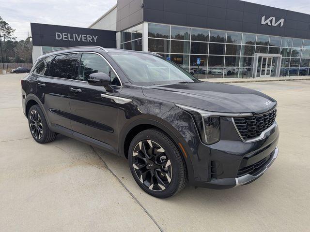 New 2026 Kia Sorento EX