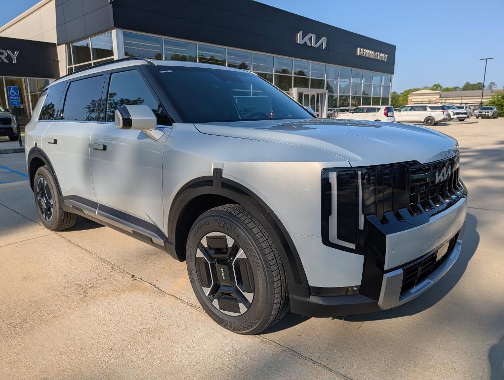 New 2027 Kia Telluride EX