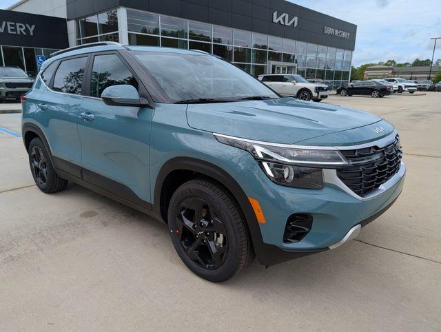 New 2026 Kia Seltos EX