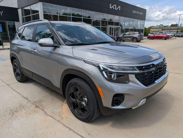 New 2026 Kia Seltos EX
