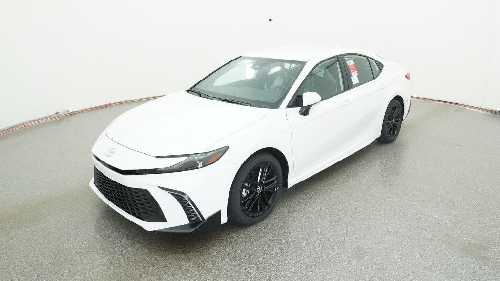 New 2026 Toyota Camry SE