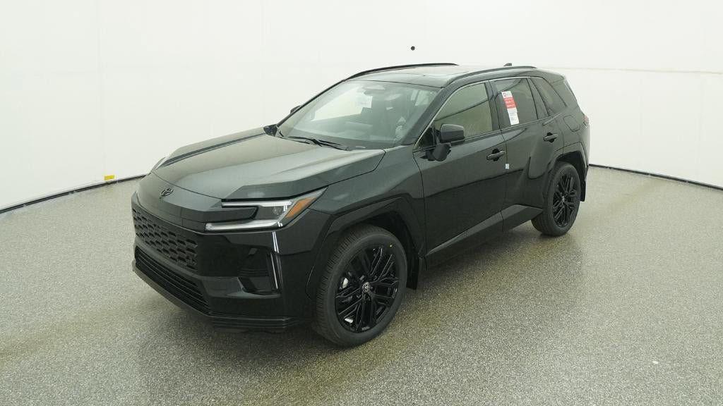New 2026 Toyota RAV4 SE