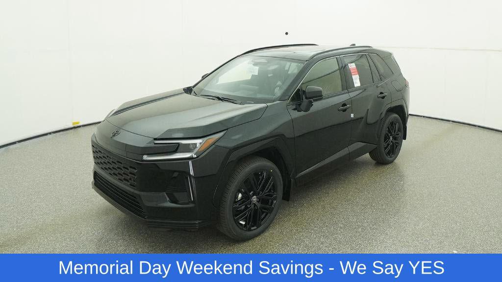 New 2026 Toyota RAV4 SE