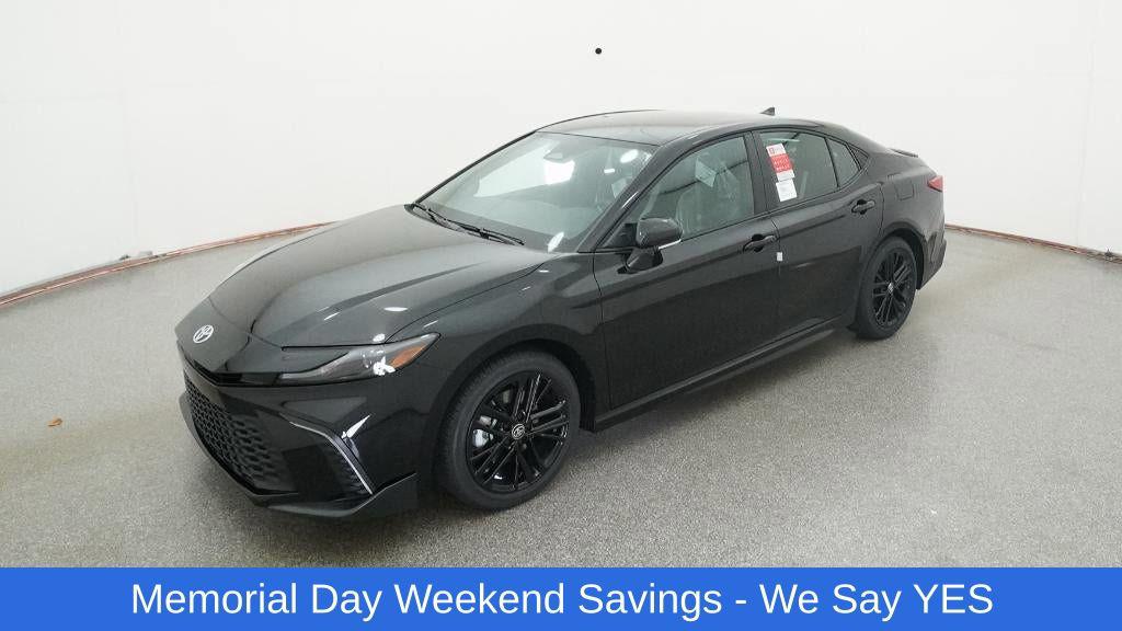 New 2026 Toyota Camry SE