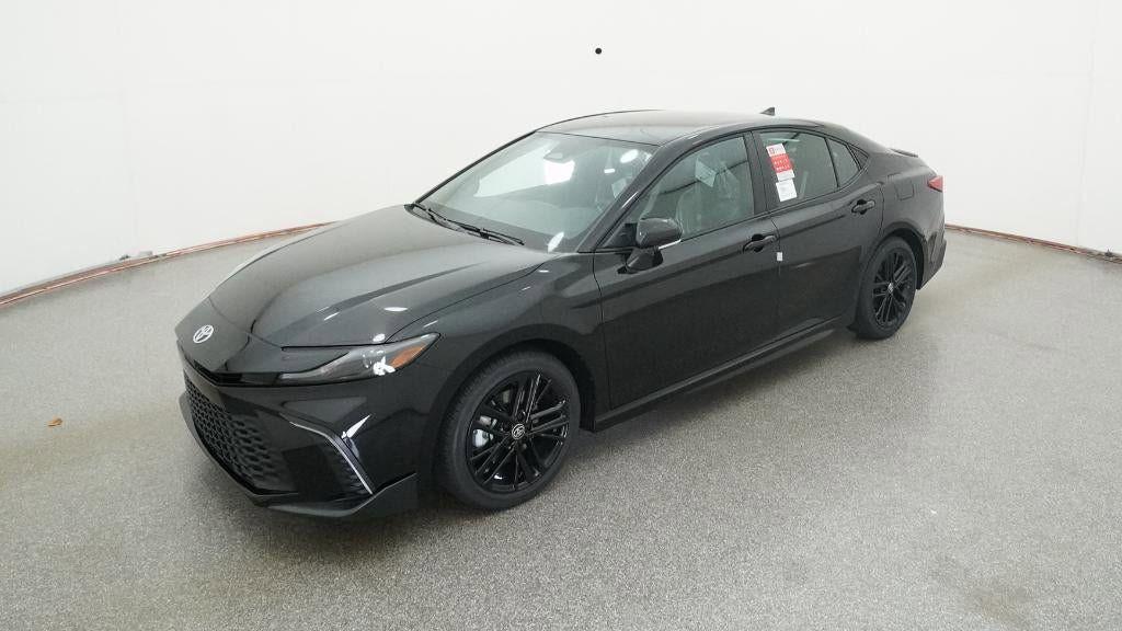 New 2026 Toyota Camry SE
