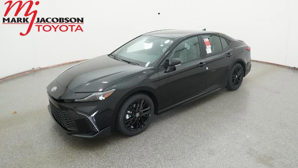 New 2026 Toyota Camry SE