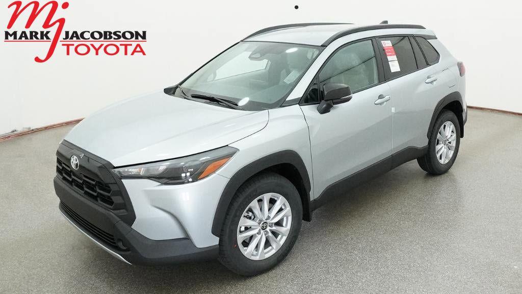 New 2026 Toyota Corolla Cross LE