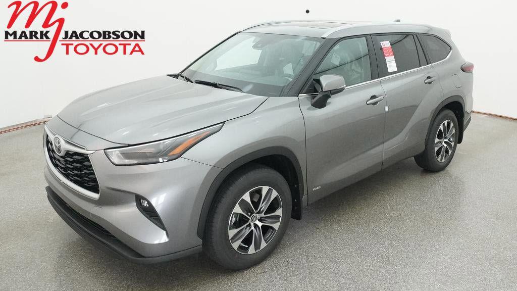 TOYOTA HIGHLANDER - 1