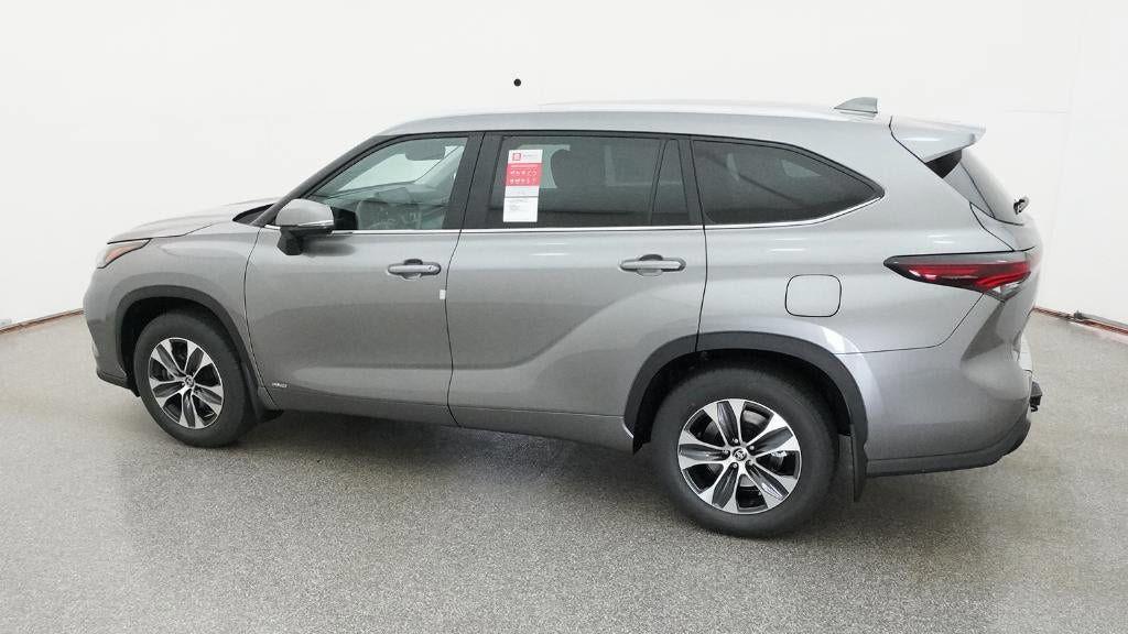 TOYOTA HIGHLANDER - 4