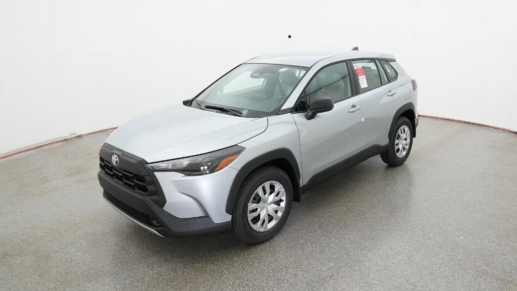 New 2026 Toyota Corolla Cross L