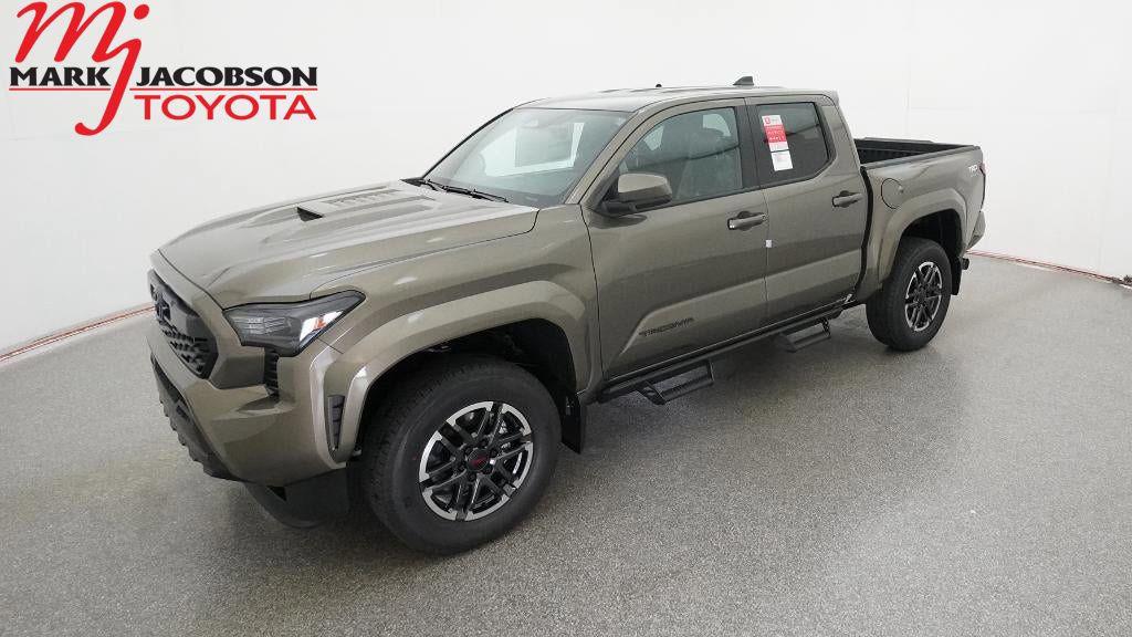 New 2026 Toyota Tacoma TRD Sport
