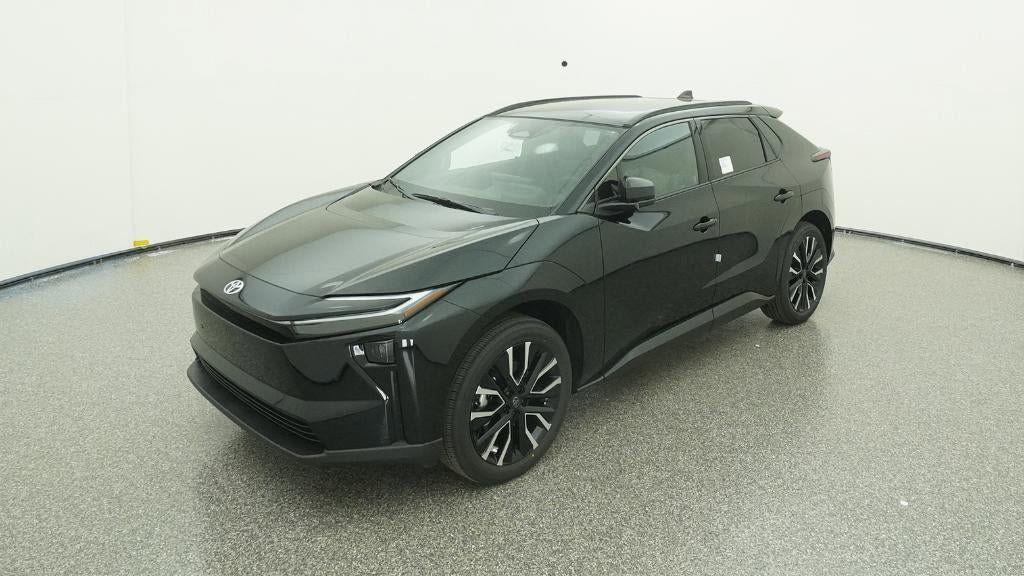 New 2026 Toyota bZ Limited