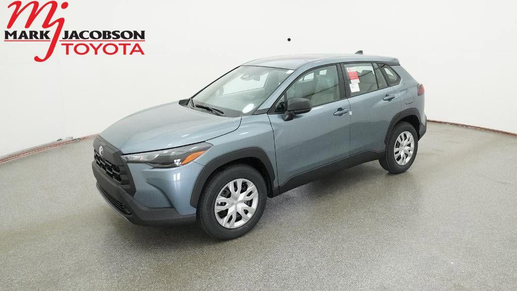 New 2026 Toyota Corolla Cross L