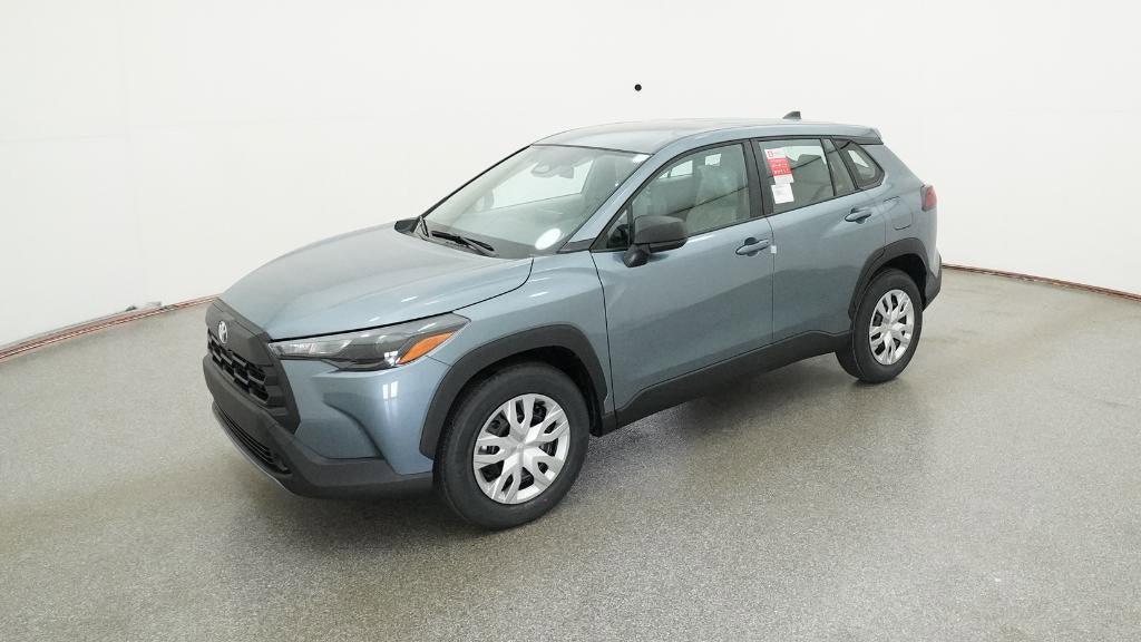 New 2026 Toyota Corolla Cross L