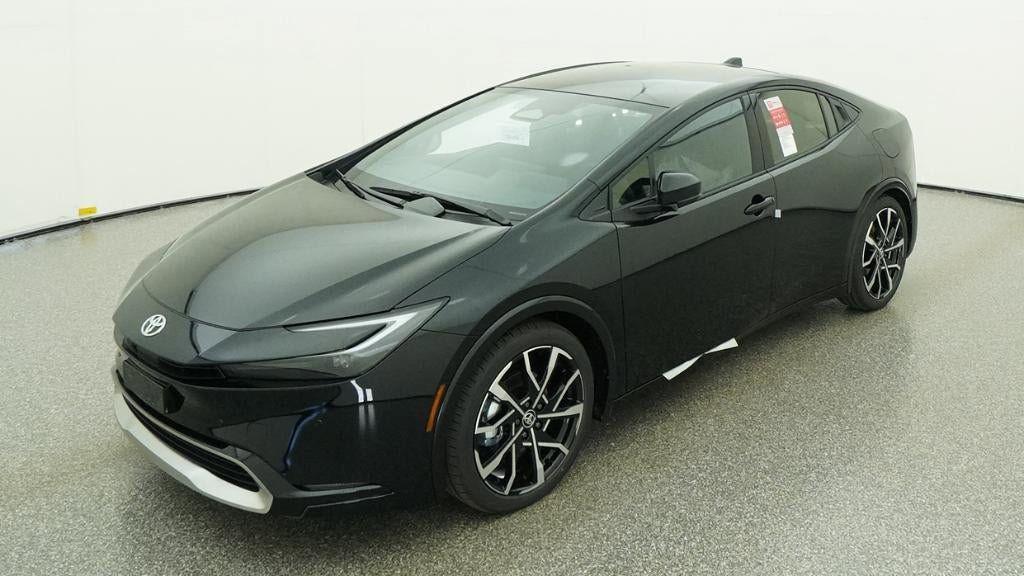 New 2026 Toyota Prius Plug-In Hybrid XSE Premium