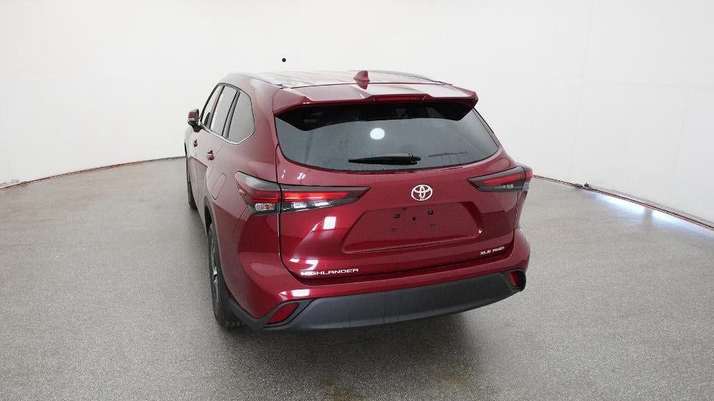 TOYOTA HIGHLANDER - 6