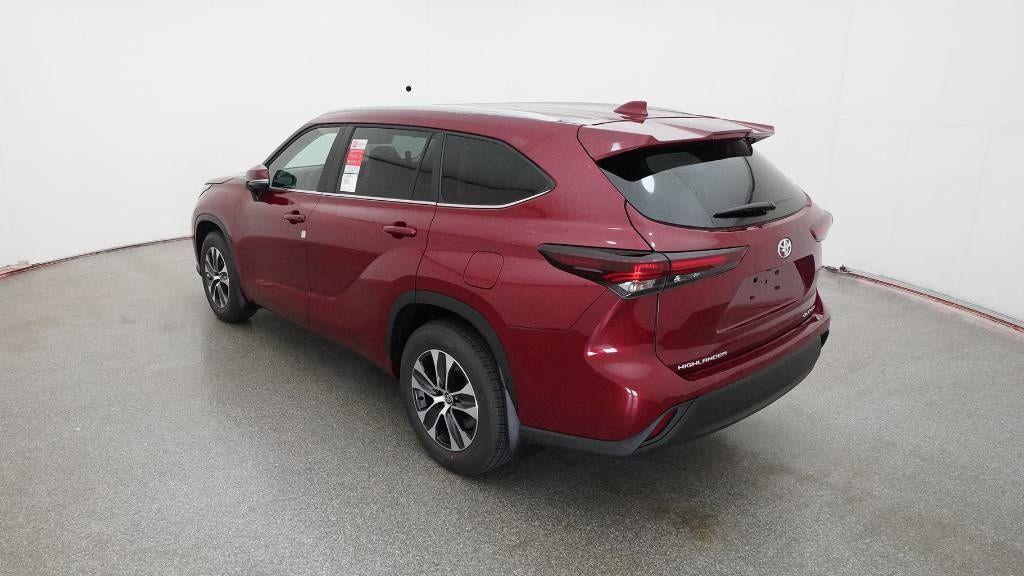 TOYOTA HIGHLANDER - 5