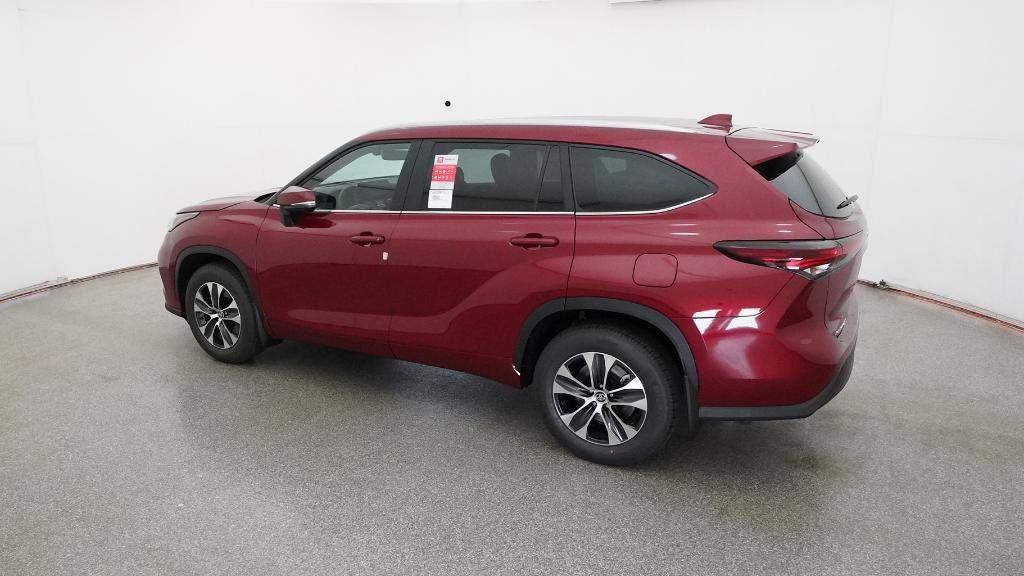 TOYOTA HIGHLANDER - 4