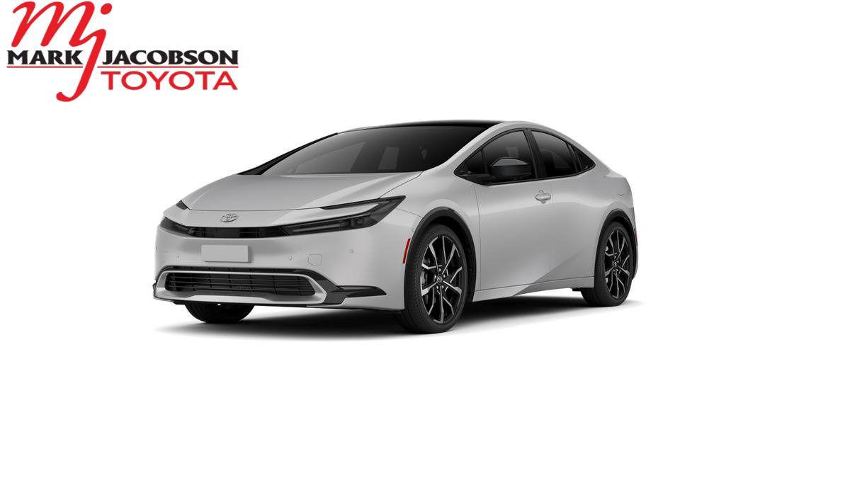 New 2026 Toyota Prius Plug-In Hybrid XSE Premium