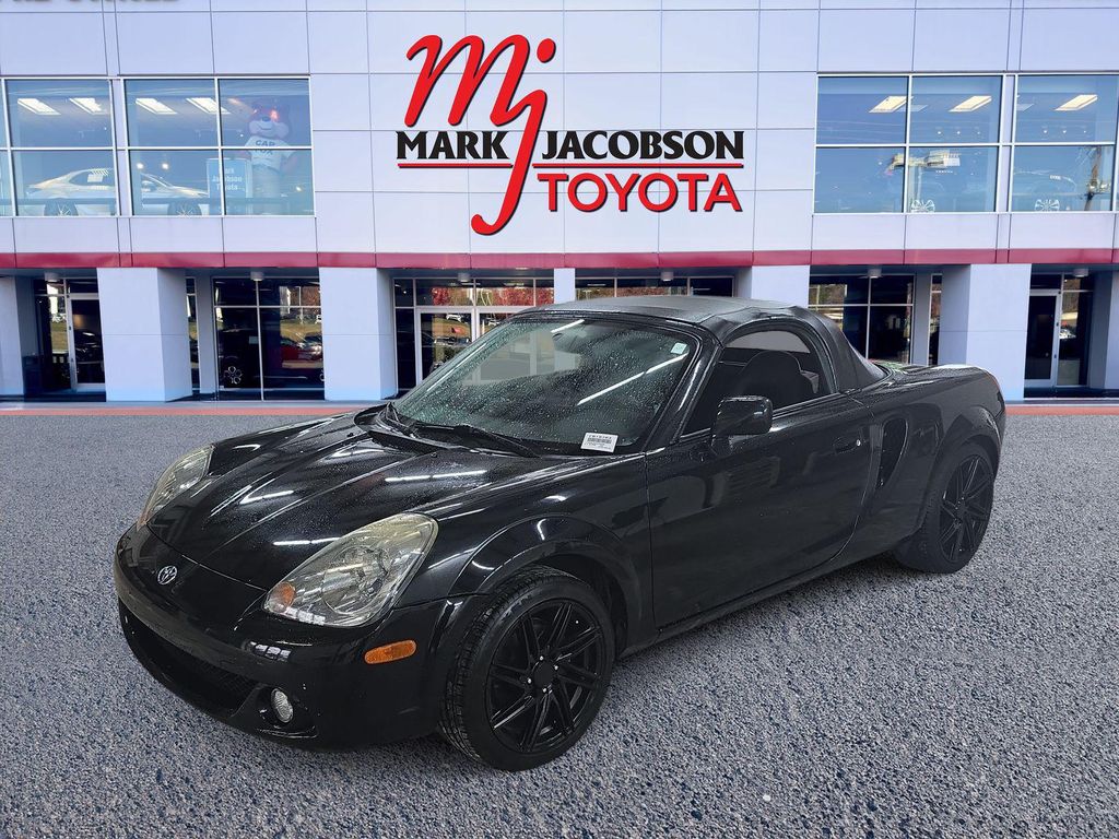 2003 Toyota MR2