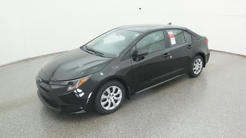 New 2026 Toyota Corolla LE