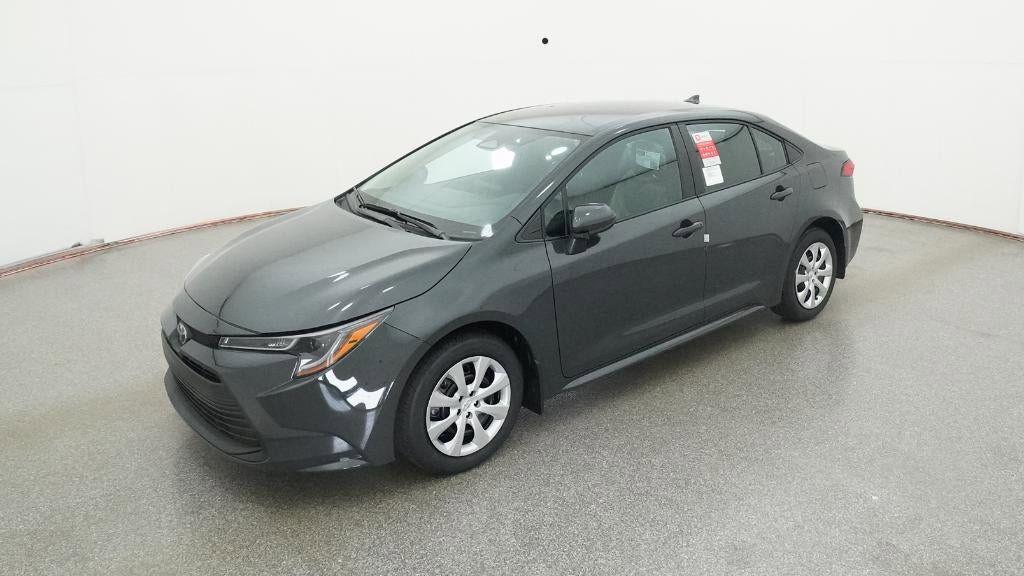New 2026 Toyota Corolla LE