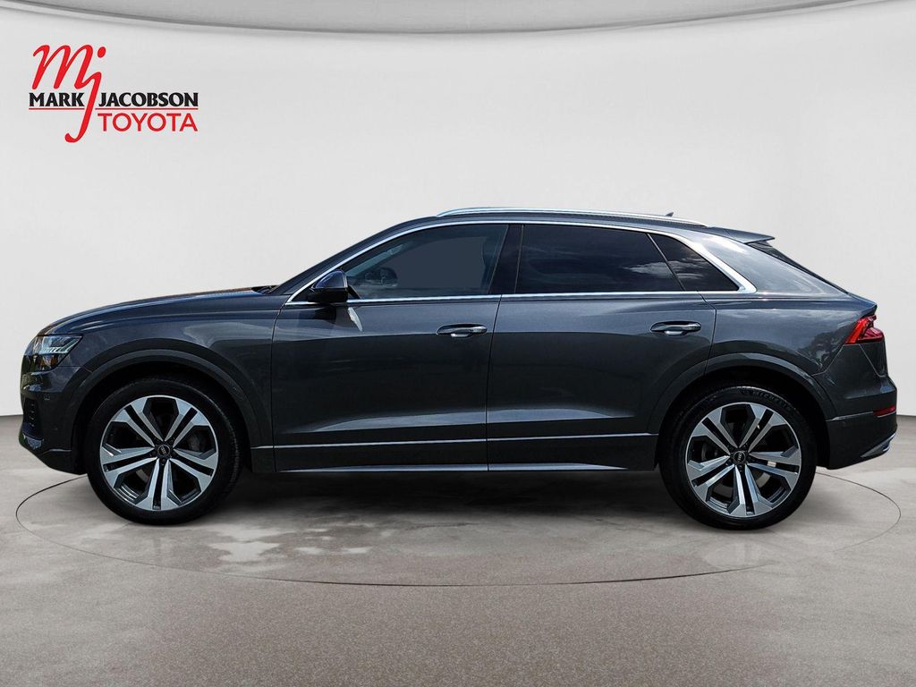 صورة مصغرة 13 لـ 2021 AUDI Q8 55 PREMIUM PLUS
