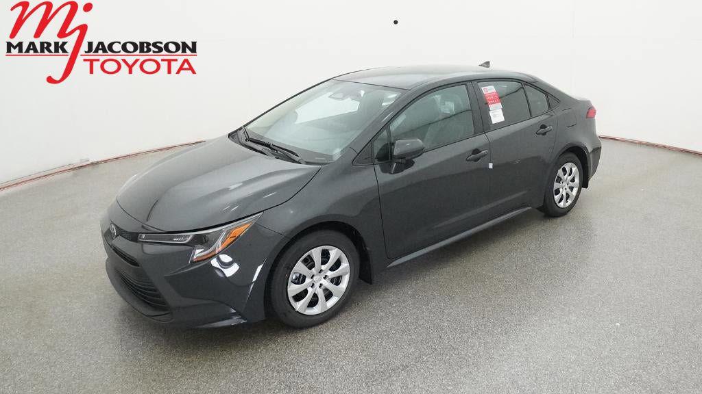 New 2026 Toyota Corolla LE