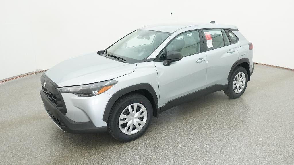 New 2026 Toyota Corolla Cross L