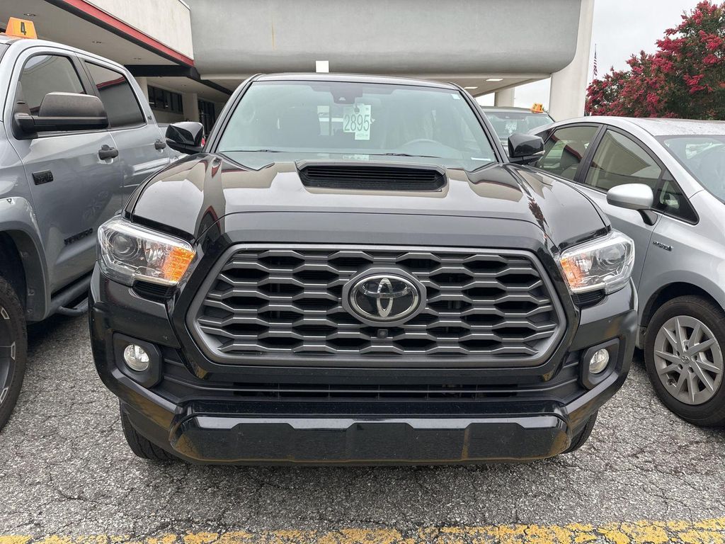 Certified 2023 Toyota Tacoma TRD Sport