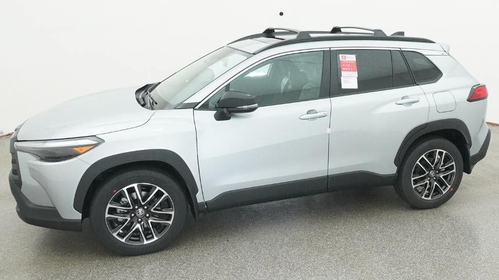 TOYOTA COROLLA CROSS - 2