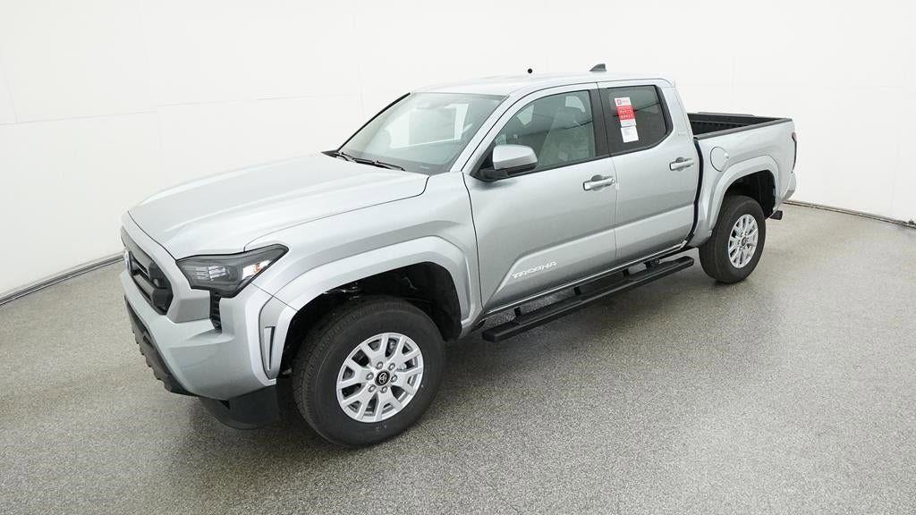 New 2024 Toyota Tacoma SR5