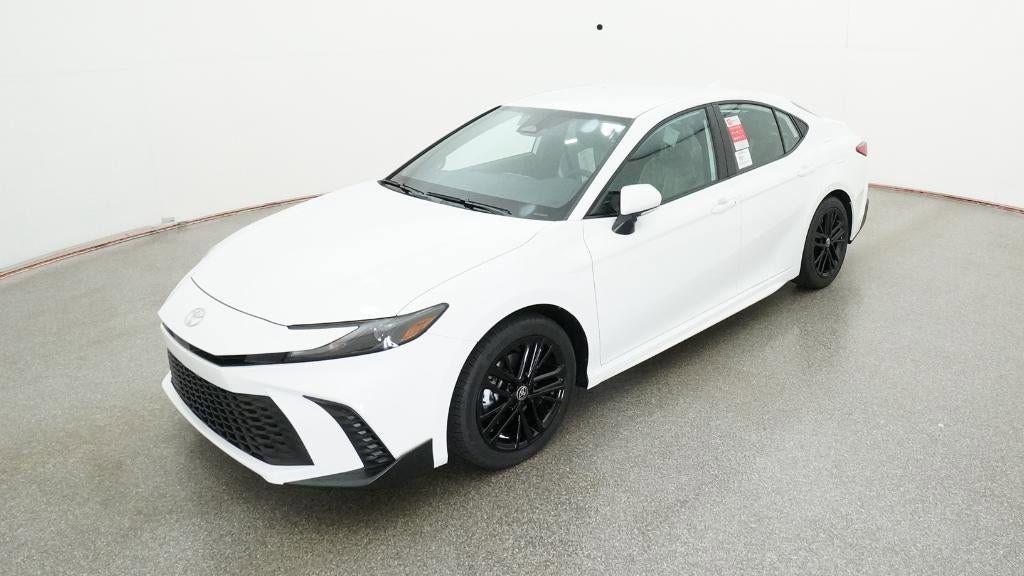New 2026 Toyota Camry SE