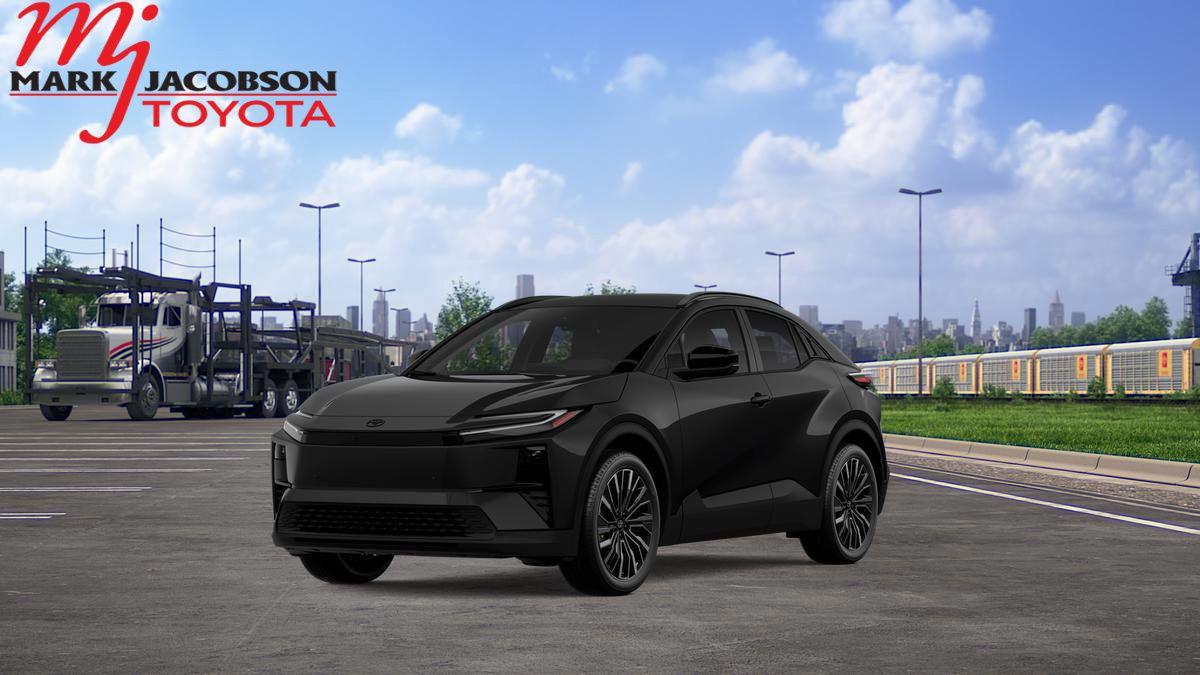 New 2026 Toyota C-HR XSE