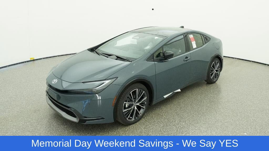 New 2026 Toyota Prius Limited