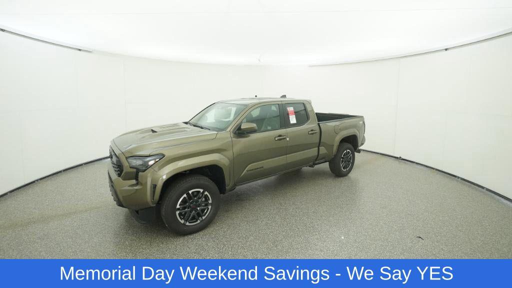 New 2026 Toyota Tacoma TRD Sport