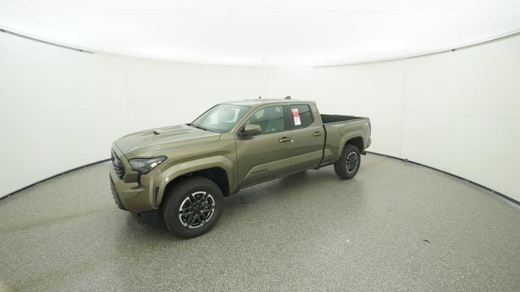 New 2026 Toyota Tacoma TRD Sport