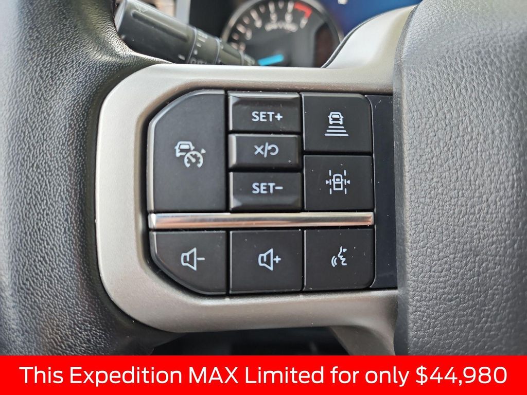 2022 FORD EXPEDITION MAX LIMITED — миниатюра 30