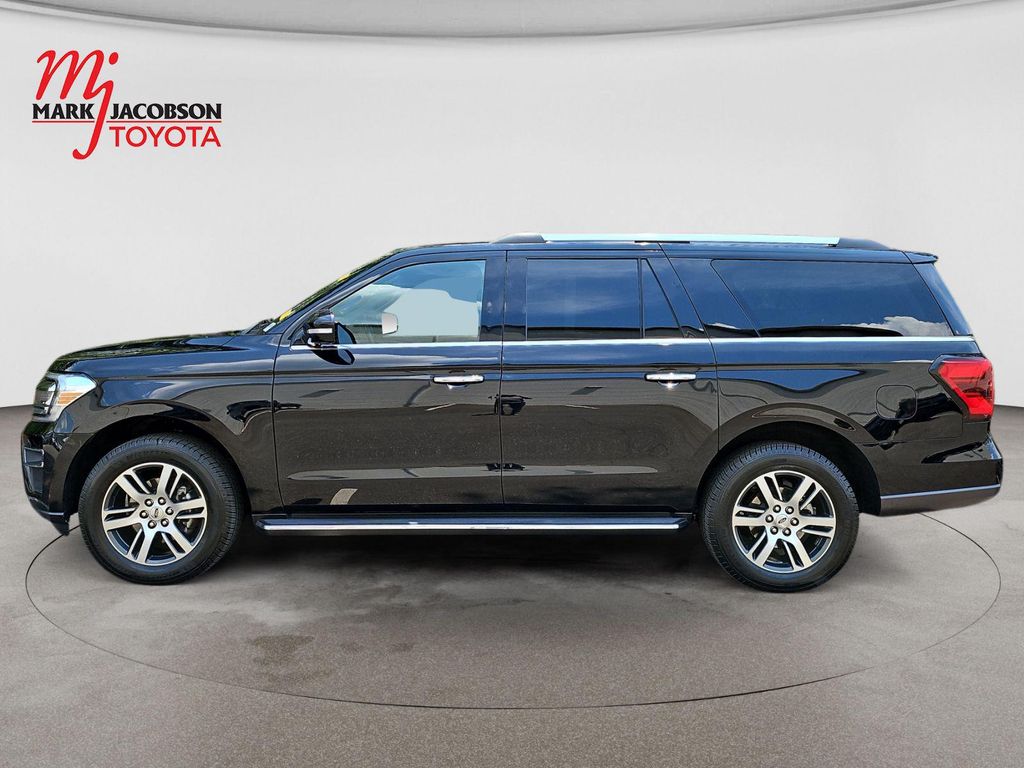 2022 FORD EXPEDITION MAX LIMITED — фото 9
