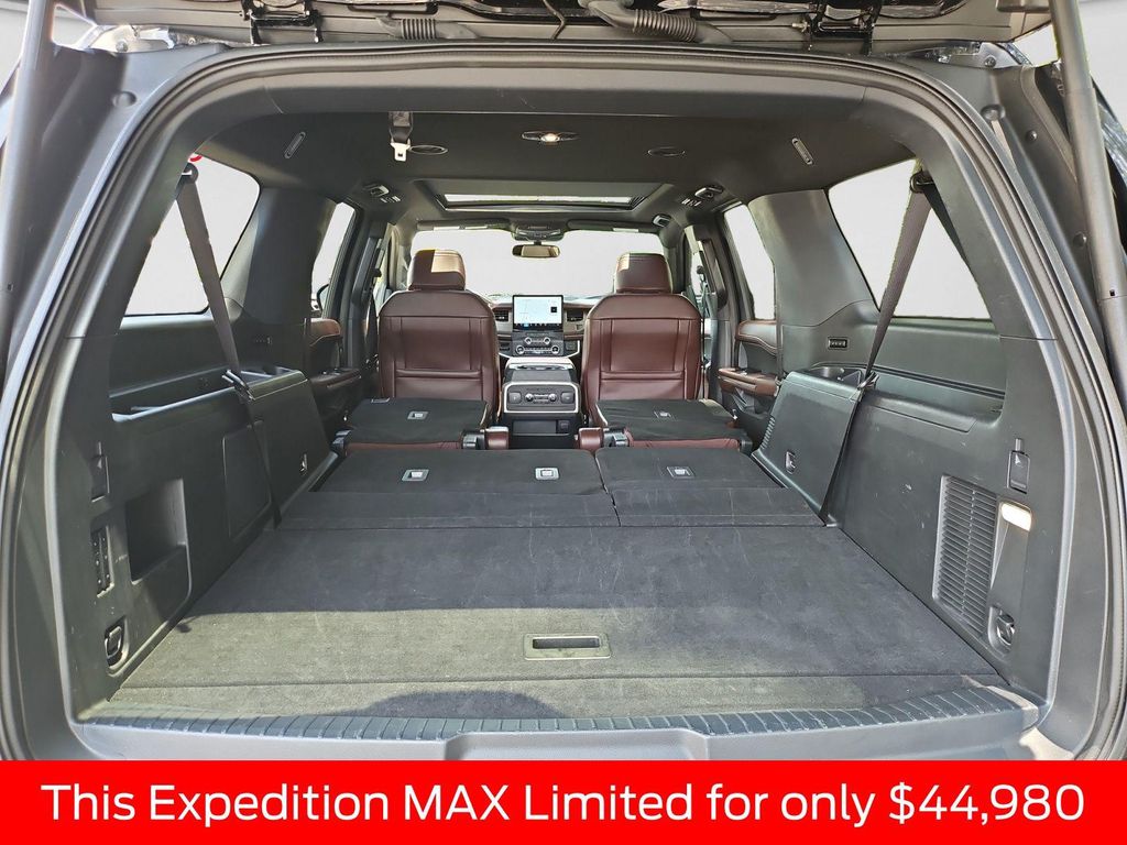 2022 FORD EXPEDITION MAX LIMITED — миниатюра 19