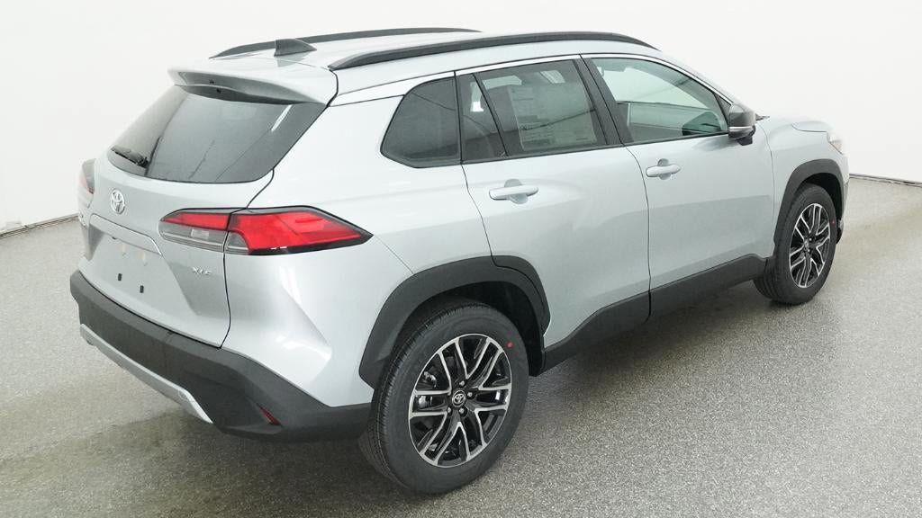 TOYOTA COROLLA CROSS - 9