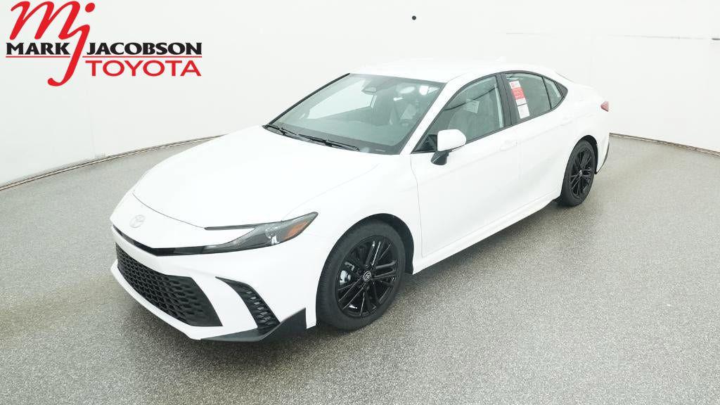 New 2026 Toyota Camry SE