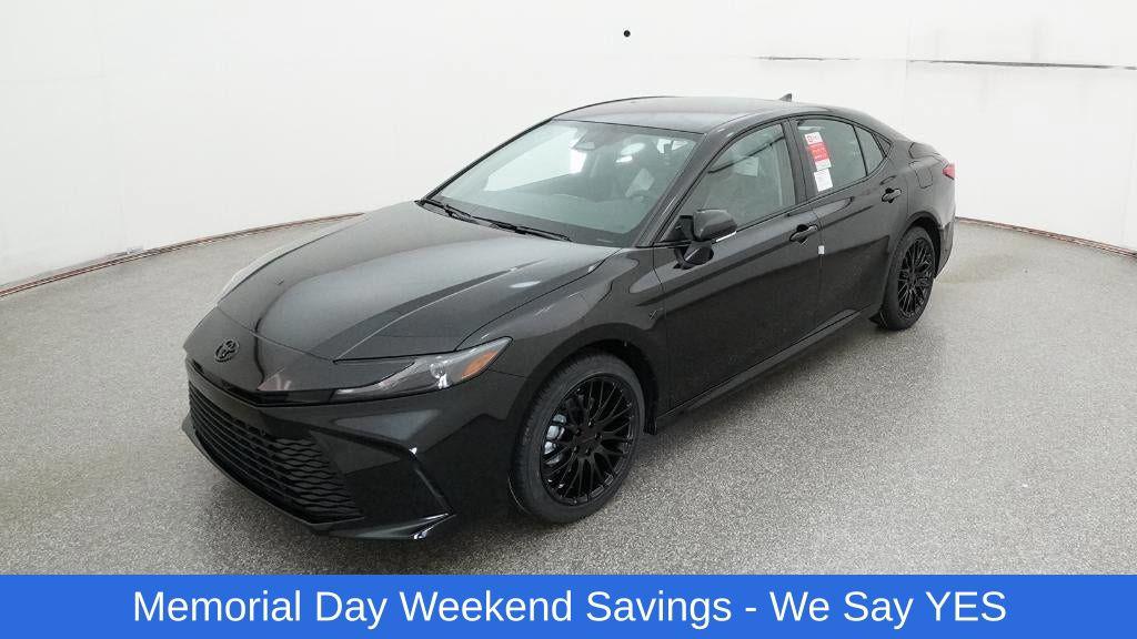 New 2026 Toyota Camry LE