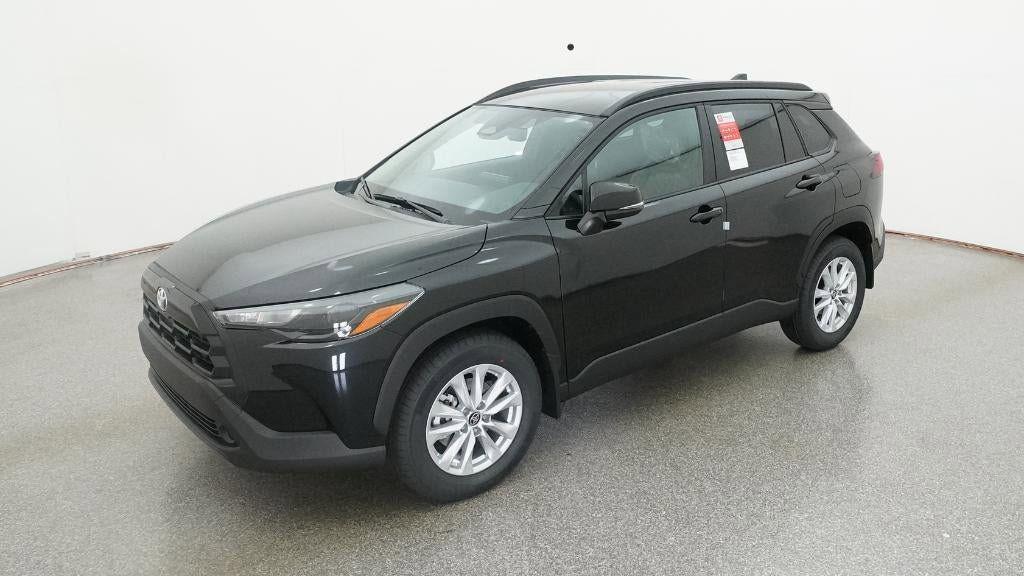 New 2026 Toyota Corolla Cross LE