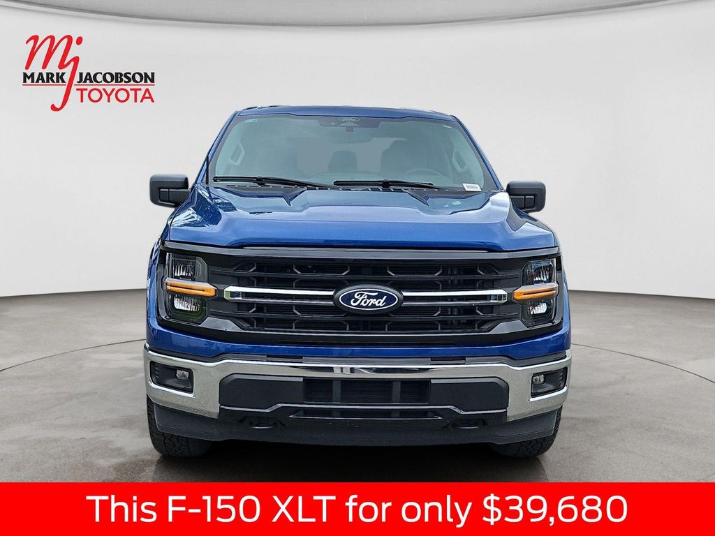 2025 FORD F-150 XLT — миниатюра 3