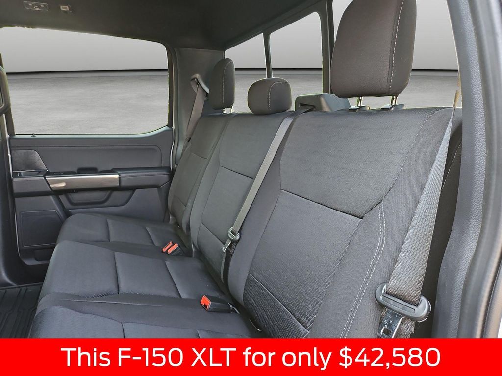 صورة مصغرة 44 لـ 2023 FORD F-150 XLT
